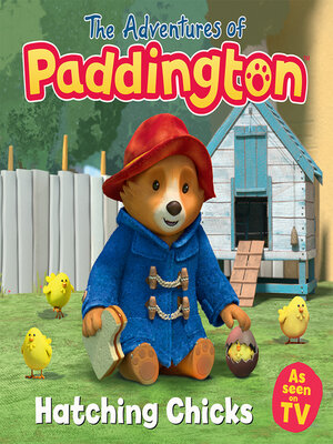 cover image of Hatching Chicks